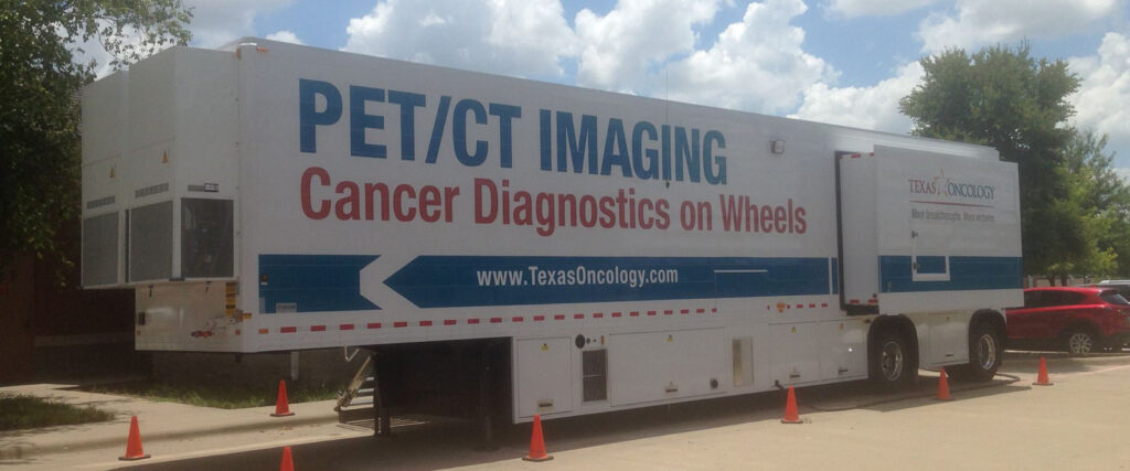 mobile imaging trailers