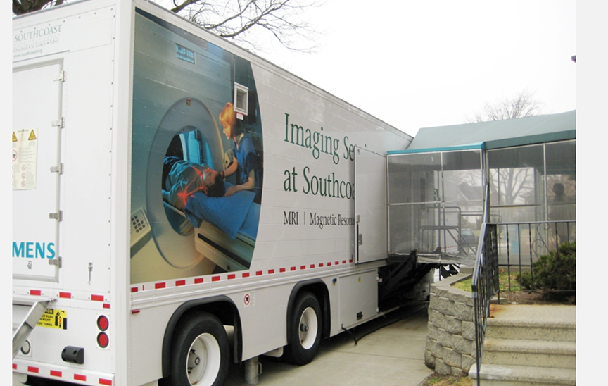 MRI trailers