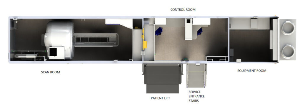 mobile medical vehicles