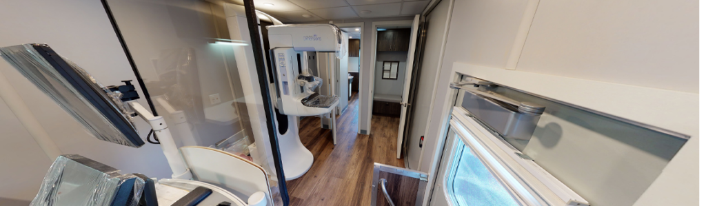 Armor Mobile Systems Mammography Coach