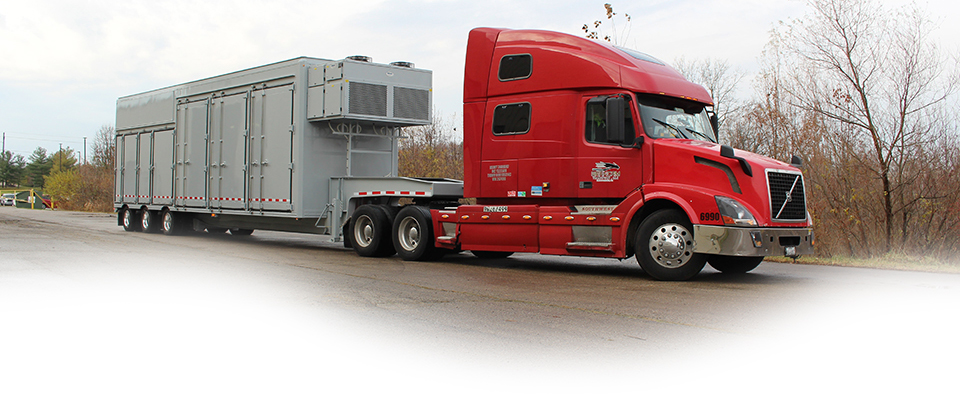 Specialty Trailers